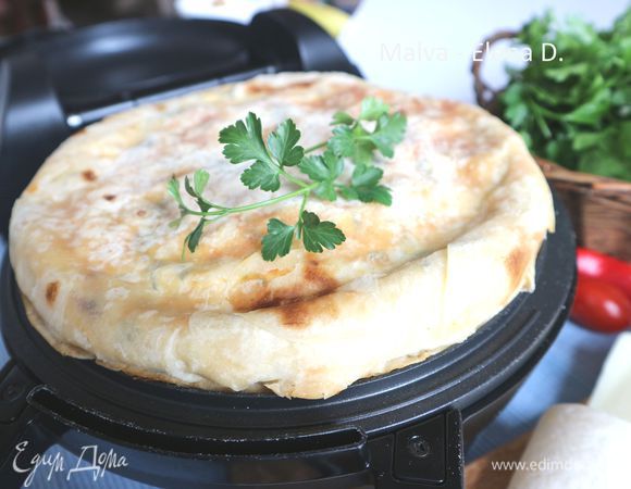 После выключения таймера подержать 1 минуту с закрытой крышкой, открыть, дать остыть.