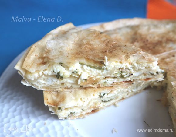 И кусочек! Очень вкусно!