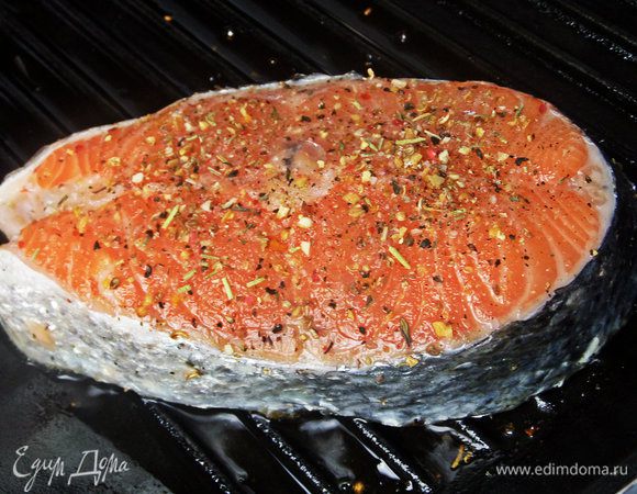 Жарить, не сдвигая.