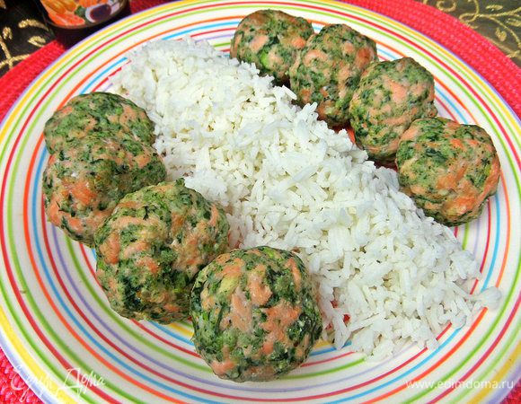 На гарнир отварить рис или подать с овощами.