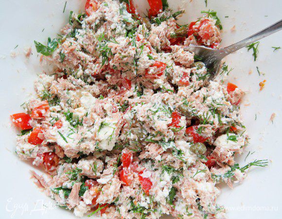 Перемешать.