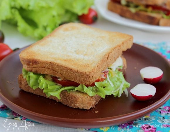 Вот и все! Приятного аппетита!