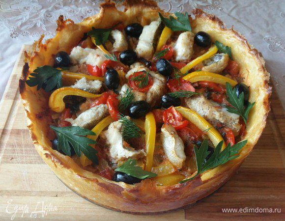 Затем форму снимаем. 