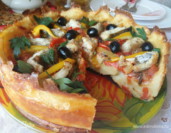 Приятного всем аппетита!