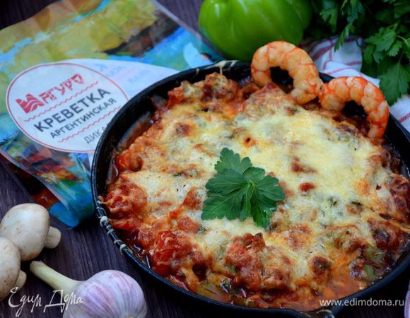 Подавать немедленно. Кушать, макая хлеб в соус. Afiyet olsun!