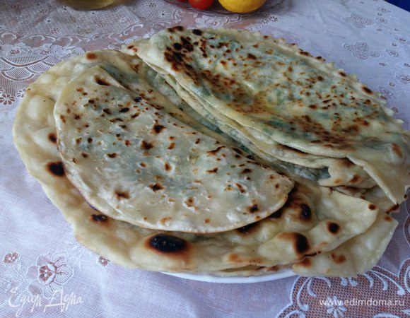 Кутабы готовы.