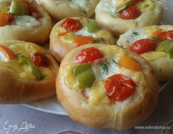 Всем приятного аппетита!