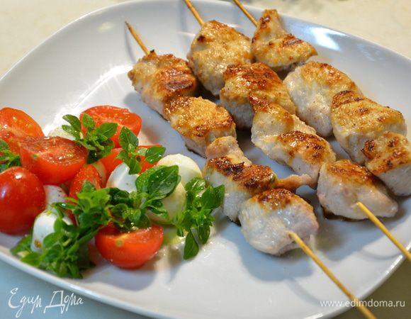 Подавать с любым гарниром. Приятного аппетита!