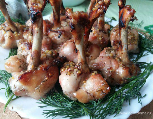 Приятного аппетита!