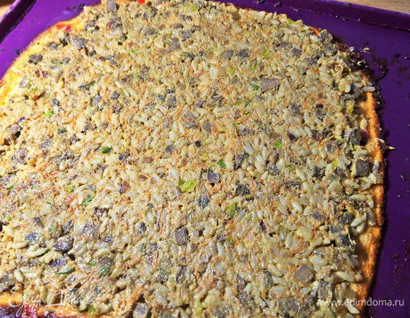 Распределить ровно.