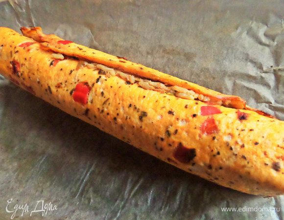 Вот так он хорошо держит форму после холодильника.