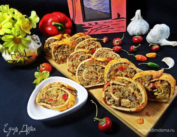 Подавать можно и в теплом, и в холодном виде.