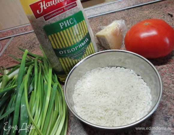 Рис ТМ «Националь» промыть в проточной воде.