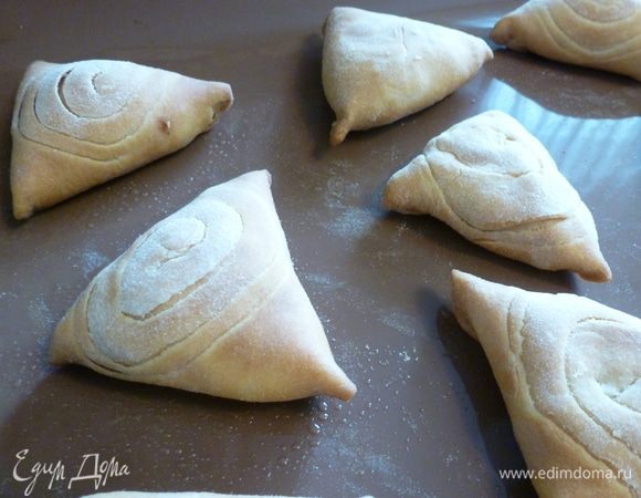 Выпекаем в духовке, разогретой до 190-200°С, минут 25-30.