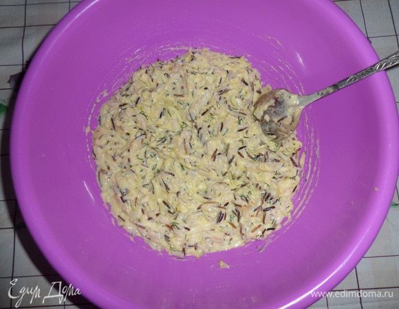 Перемешиваем.