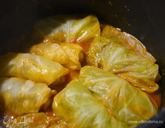 Готовить в режиме «Тушение» 20 минут. 