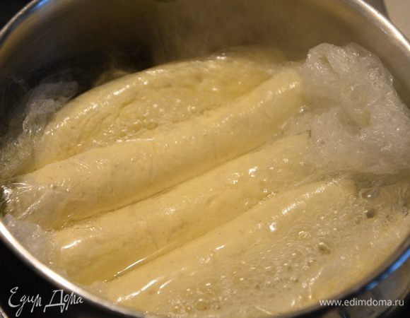 Варить до готовности 7-10 минут.