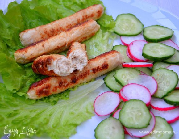 Подавать с любым гарниром. Приятного аппетита!