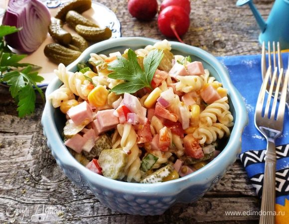 Угощайтесь! Правда, это очень вкусно! :)