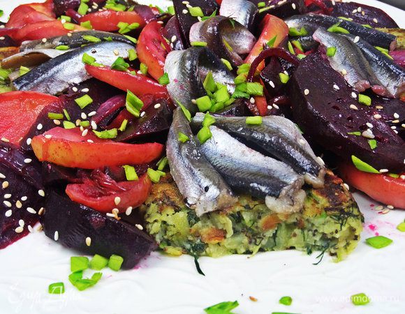 Очень вкусно! Угощаемся!