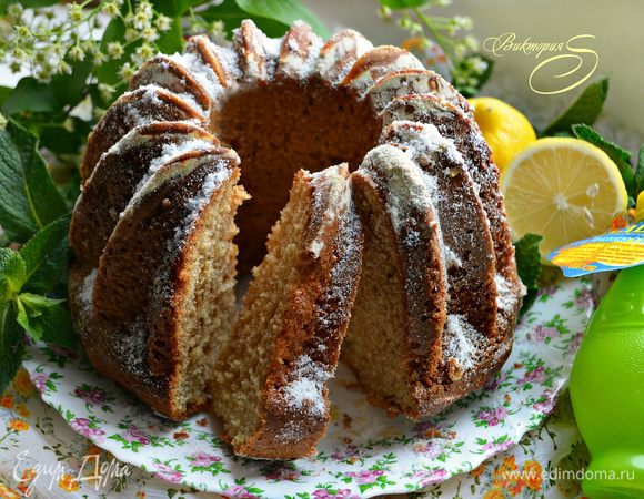 Приятного вам аппетита и вкусного летнего чаепития!