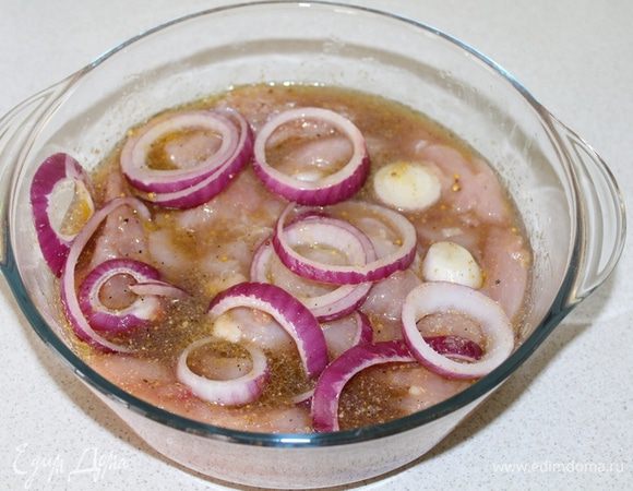 Добавьте газированной воды о оставьте на 1 час.