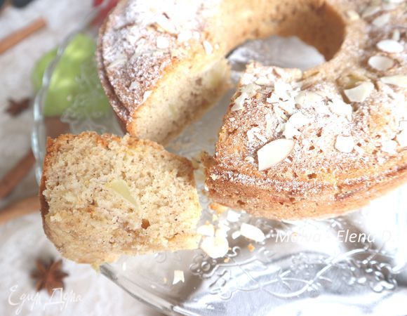 Кусочек, очень вкусный и ароматный.
Приятной дегустации!