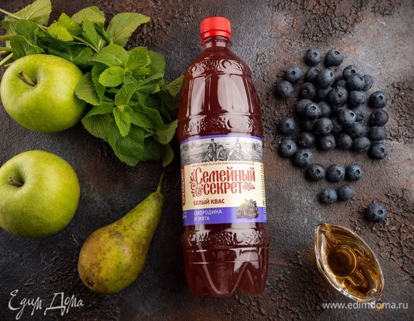 Для приготовления окрошки нам понадобятся следующие ингредиенты.