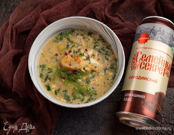 Готовое блюдо посыпьте измельченным укропом и подавайте к столу. Приятного аппетита!