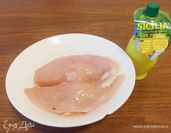 Приготовим мясную начинку для шаурмы.