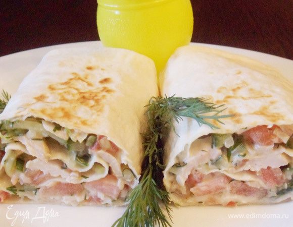 Приятного аппетита!