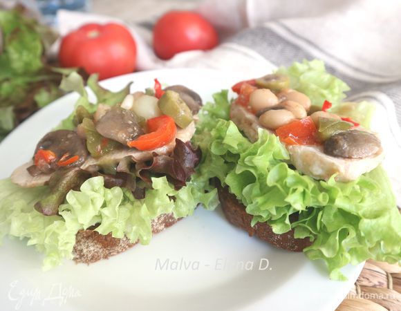 Приятного аппетита!