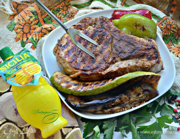 Приятного вам аппетита!