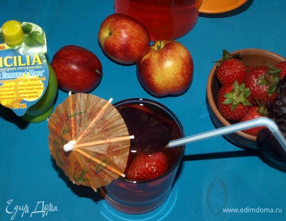 И наслаждаемся!