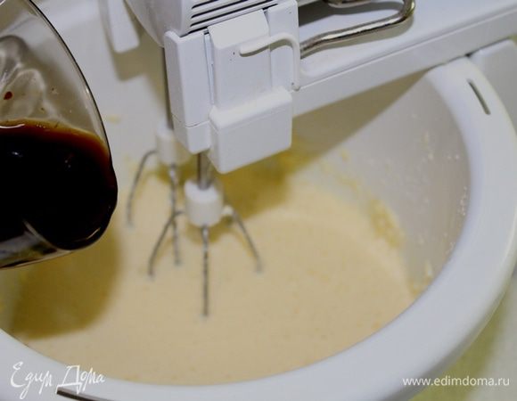 Добавить эспрессо.