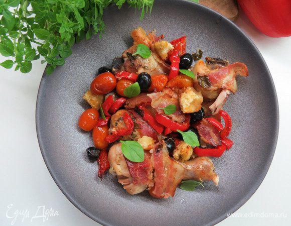 Приятного аппетита!