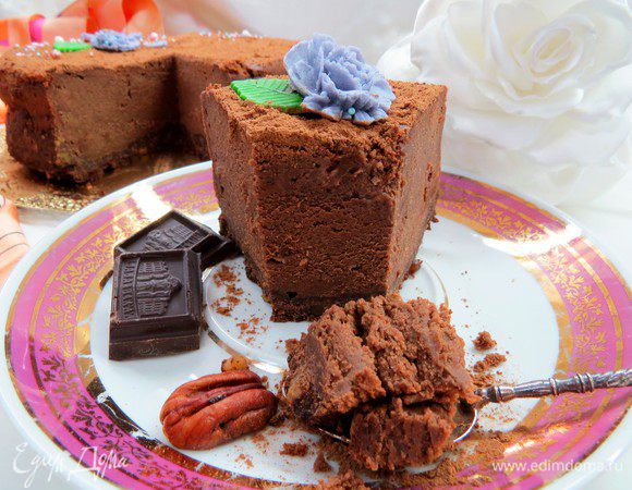 Угощайтесь!