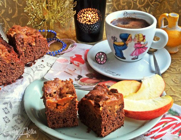 Непременно угощаемся!