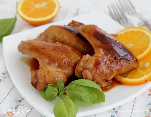 Подать с зеленым салатом или рисом.