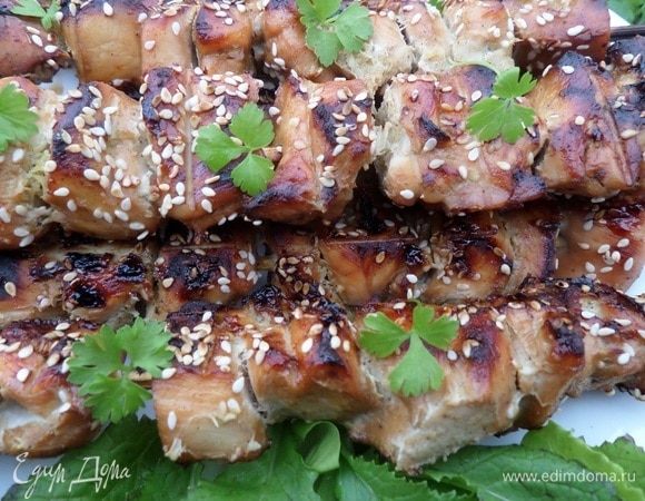 Приятного аппетита!