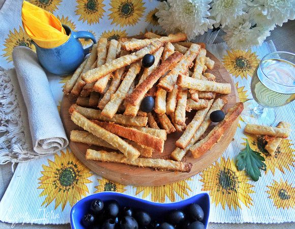 Берем на пикник или дома угощаемся!