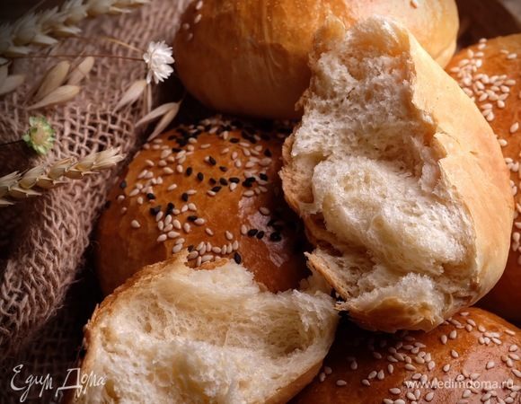 Вот такие пушистые они получаются в разломе.