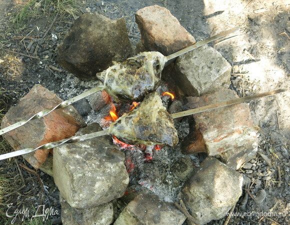 Приятного аппетита!