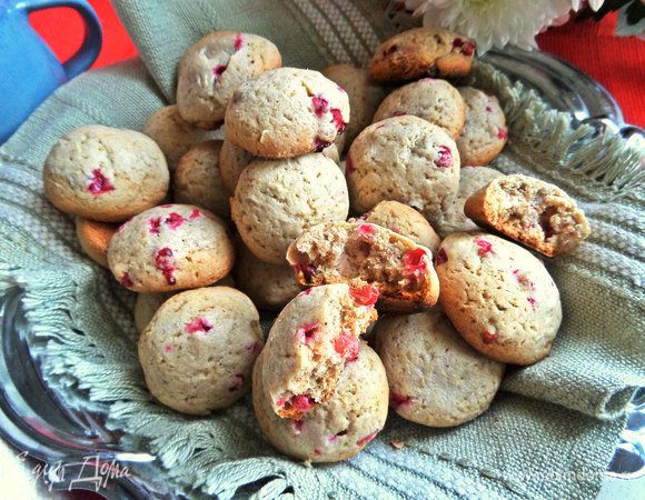 Вот такой разлом с ягодками.