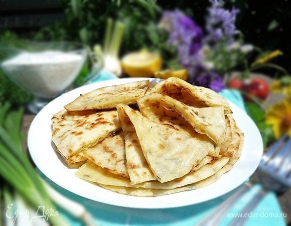 Приятного аппетита!