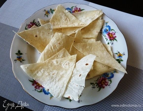 Нарежем лаваш как кому нравится: на ромбики, треугольники или квадратики.