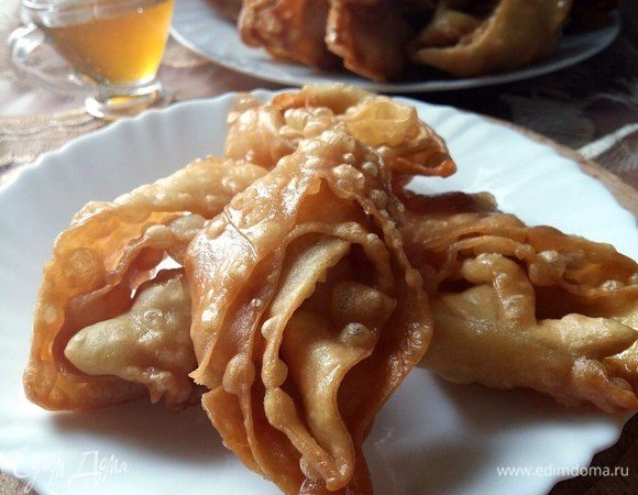 Приятного всем аппетита!