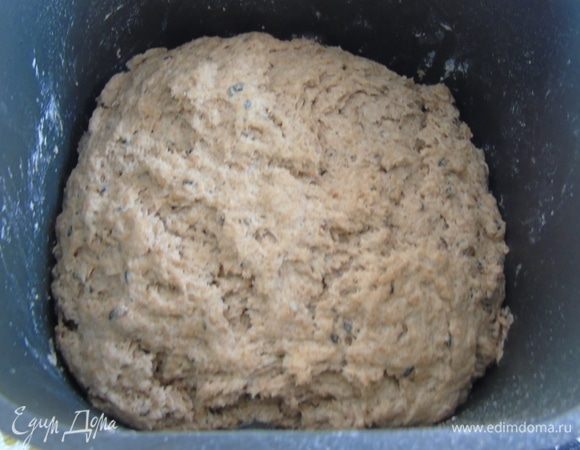 Вот такая красота у меня была через час. 