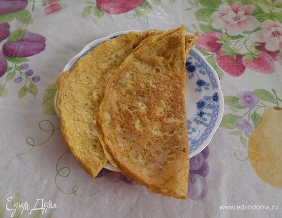 У меня получилось 2 шт. Остужаем.
