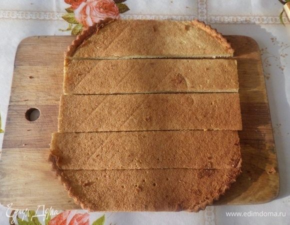 Нарезаем на прямоугольники.